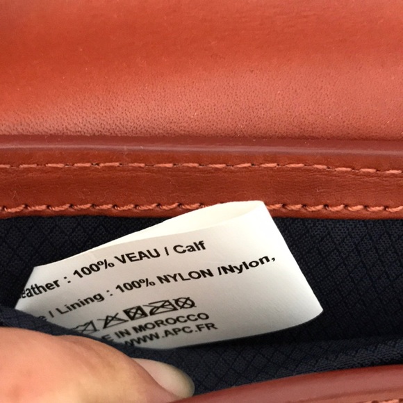 Vanessa Seward Leather Belt Bag - Picture 6 of 9